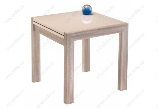 Стеклянный стол Джендри - купить за 16100.00 руб.