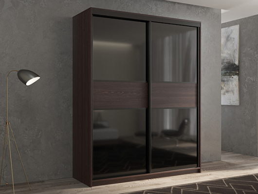 Шкаф-купе 2-х дверный Кааппи 12 - купить за 37752.00 руб.