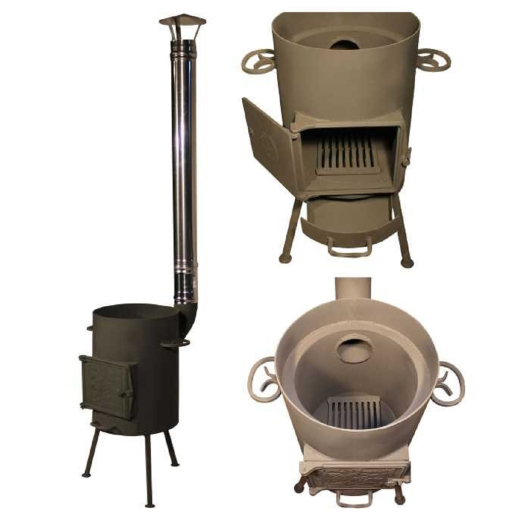 Печь для казана МО-12 - купить за 22300.00 руб.