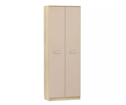 Шкаф для одежды Акварель НМ 013.02-02 М - купить за 18599.00 руб.