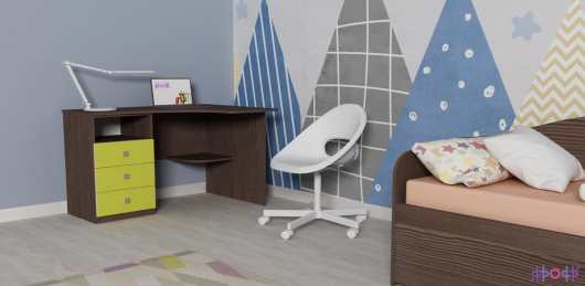 Письменный стол Кадет - купить за 0.00 руб.