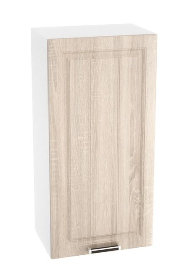 Шкаф 1-но дверный №122 Прага ШВ 459Н - купить за 5942.00 руб.