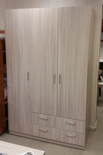 Шкаф 3-х дверный 5.16 Село - купить за 0.00 руб.