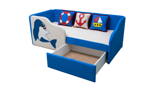 Детский диван Дельфин - купить за 21910.00 руб.