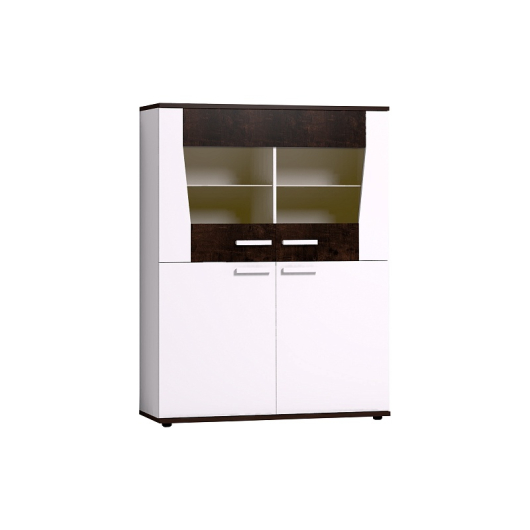 Шкаф-сервант Норвуд 22 - купить за 15255.00 руб.