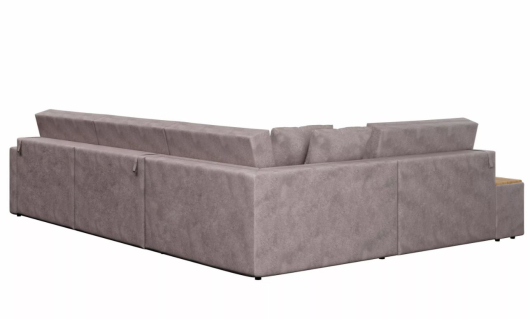 Диван Киото 9 Onix 05 коричневый - купить за 191194.00 руб.