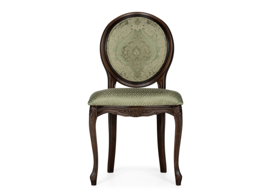 Деревянный стул Инои soprano nefrit / ромб / орех миланский - купить за 31750.00 руб.