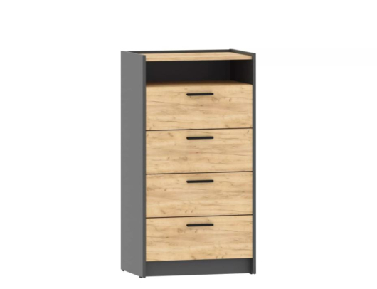 Комод Оттавия НМ 011.03 - купить за 9599.00 руб.