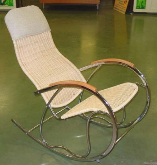 Кресло-качалка SF-7428 - купить за 10626.0000 руб.