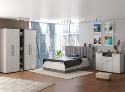 Новинка! Спальня Бастион!