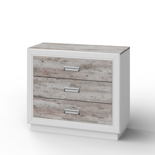 Комод 3Я Эстель КМК 0738.10 - купить за 19550.00 руб.