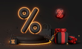 Чёрная пятница продолжается!