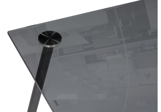 Стол стеклянный Smoke - купить за 10490.00 руб.