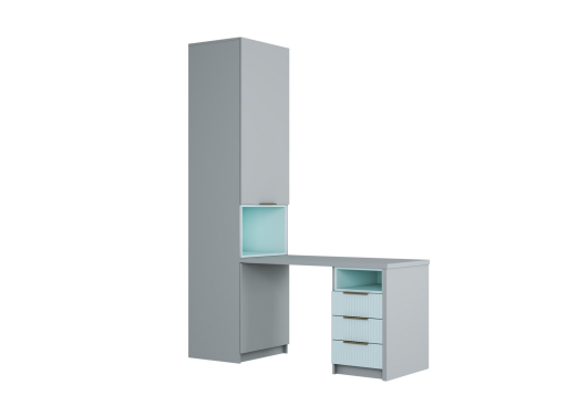 Стол письменный Джерси СП-001 - купить за 39190.00 руб.