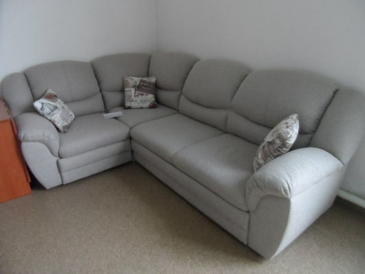 Угловой диван Шихан 3-1 1400 (дельфин) - купить за 65610.00 руб.