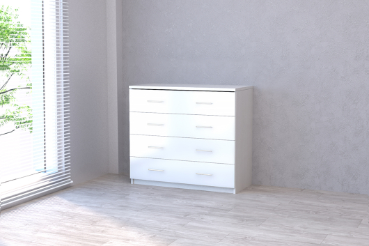 Спальня Кэт 6 ЛДСП (вариант 1) - купить за 0.00 руб.