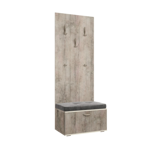 Вешалка 1Д Элана КМК 0959.2 - купить за 17169.00 руб.