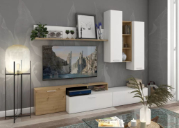 Новинки! Стильные стенки!