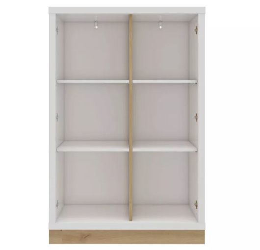 Шкаф 2-х дверный Балтимор 414.05 - купить за 0.00 руб.