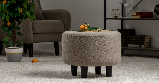 Пуф Шон арт. ТП271 - купить за 7818.00 руб.