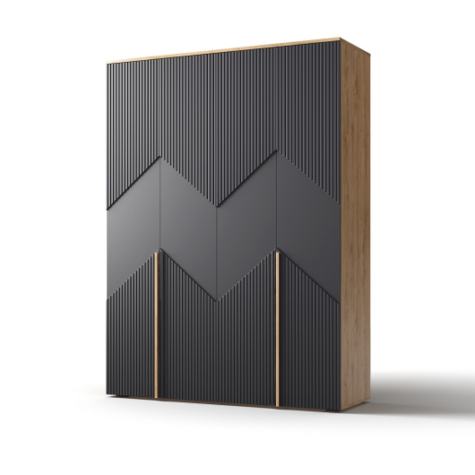 Шкаф Оливия КМК 0971.20 - купить за 101421.00 руб.