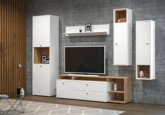 Гостиная Бэль (вариант 1) - купить за 0.00 руб.