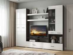 Новинка! Стенка Альфа.