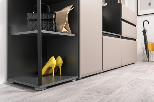 Стеллаж угловой 16.425 Сидней - купить за 0.00 руб.