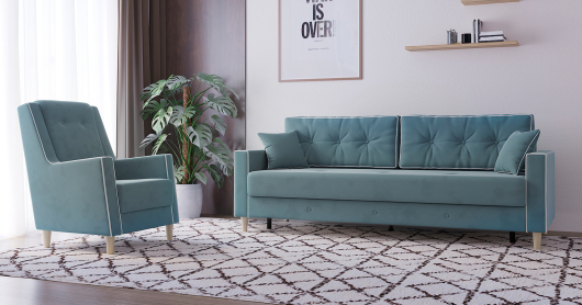 Диван-кровать Айрин - купить за 0.00 руб.