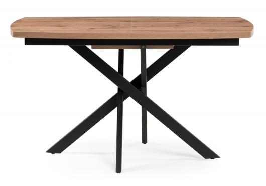 Деревянный стол Адди дуб вотан / черный - купить за 0.00 руб.