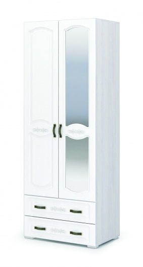 Шкаф 2-х дверный Медина ШК 042 - купить за 0.00 руб.