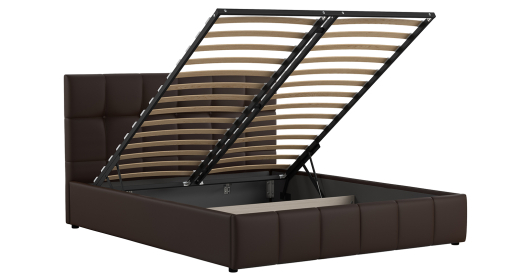 Кровать двойная Хлоя - купить за 14063.00 руб.