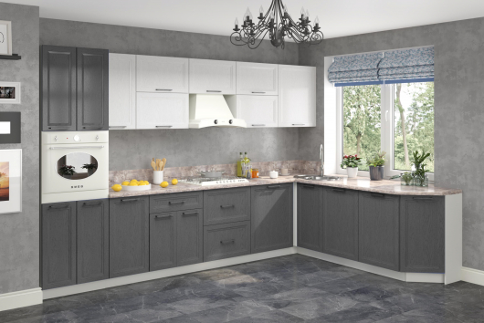 Кухня Вирджиния Олимп (вариант 3) - купить за 66231.00 руб.