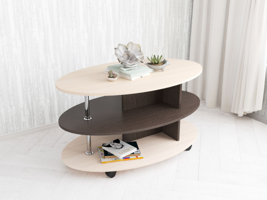 Стол журнальный Консул-4 - купить за 3869.00 руб.