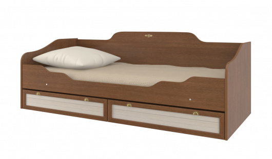 Кровать с настилом Робинзон ИД 01.95а - купить за 11355.0000 руб.