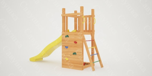 Детская площадка Савушка Мастер 6 - купить за 32600.00 руб.