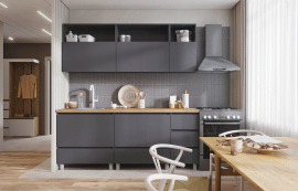 Новинка! Стильные, готовые кухни!