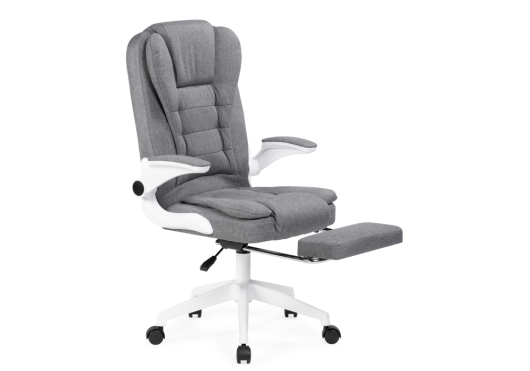 Компьютерное кресло Mitis gray / white - купить за 10990.00 руб.