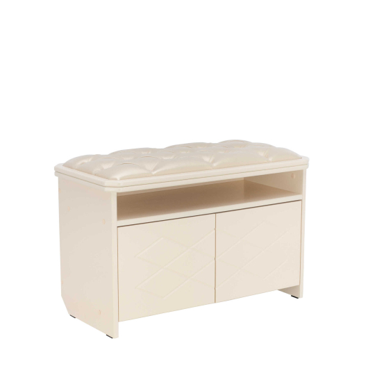 Банкетка Патриция с каретной стяжкой - купить за 14999.00 руб.