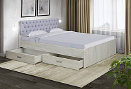 Новинки! Кровати с мягкой спинкой!