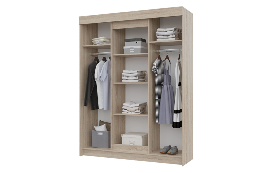 Шкаф-купе 1,6 Victor - купить за 0.00 руб.