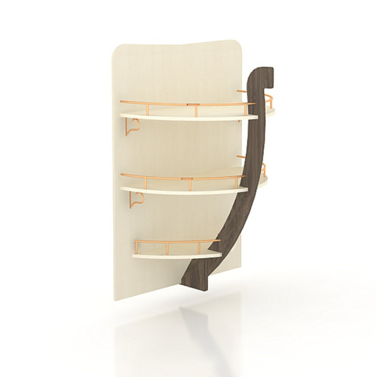 Кровать комбинированная Калипсо - купить за 0.00 руб.