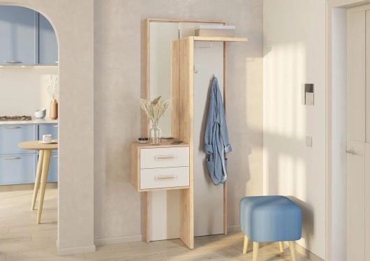 Прихожая Мила 2-3444 - купить за 0.00 руб.