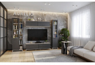 Новинка! Гостиная Аурелио! Новинка! Гостиная Аурелио!