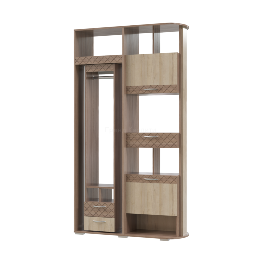 Прихожая-перегородка Верта - купить за 0.00 руб.