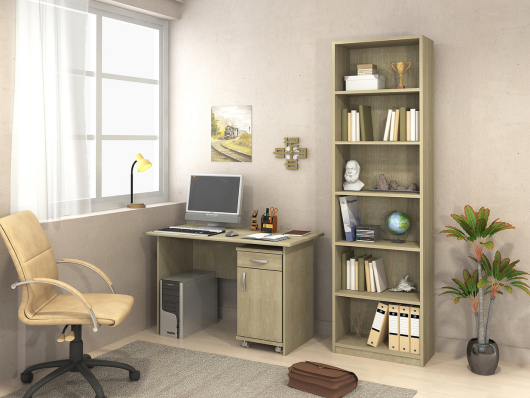 Стеллаж Эра-1 (Лого) - купить за 2640.0000 руб.