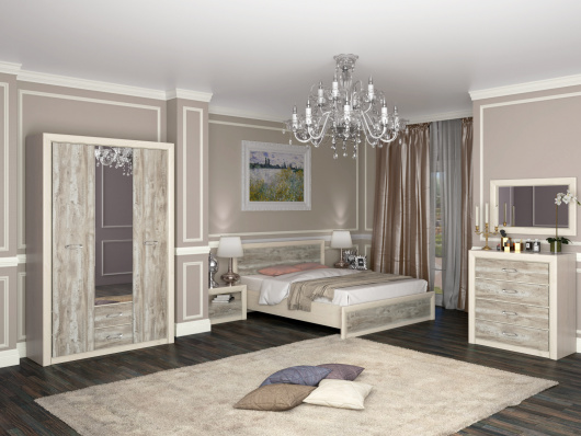 Спальня Мартина (вариант 1) - купить за 62899.00 руб.
