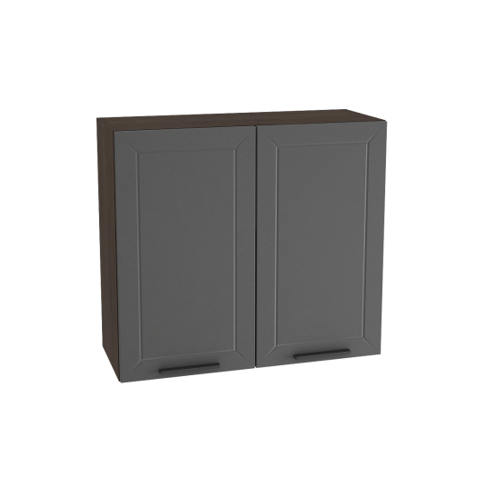 Шкаф 2-х дверный №5 Глетчер ШВ 800 - купить за 8339.00 руб.