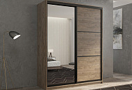 Новинка! Шкафы-купе Кааппи! Новинка! Шкафы-купе Кааппи!