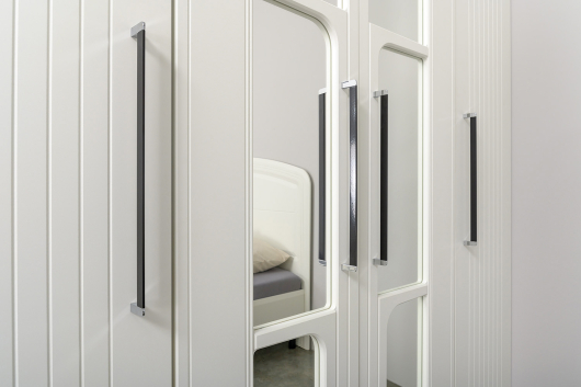 Спальня Валенсия Mobi (вариант 1) - купить за 0.00 руб.